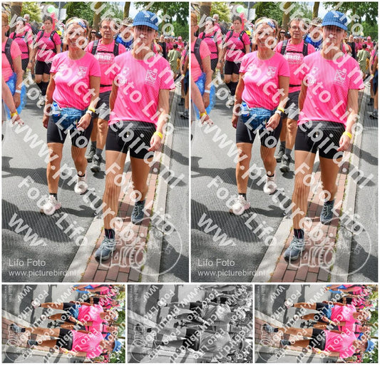 Evenement foto: Nijmeegse Vierdaagse 681