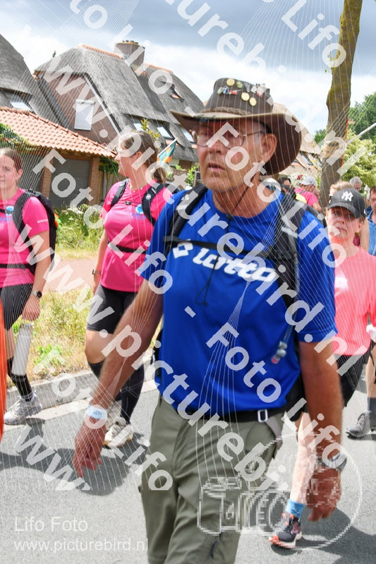 Evenement foto: Nijmeegse Vierdaagse 681
