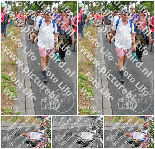 Evenement foto: Nijmeegse Vierdaagse 681