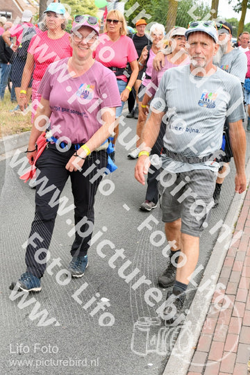 Evenement foto: Nijmeegse Vierdaagse 681