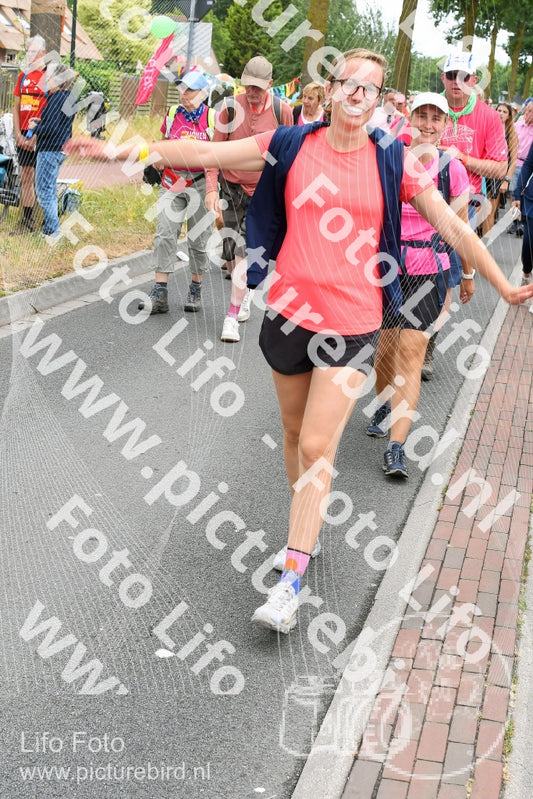 Evenement foto: Nijmeegse Vierdaagse 681