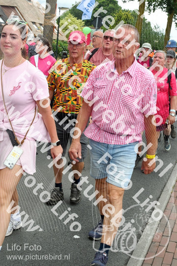 Evenement foto: Nijmeegse Vierdaagse 681