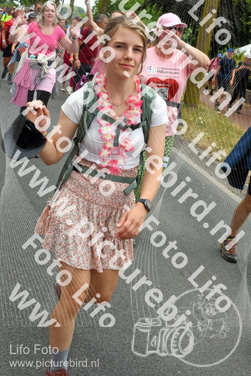 Evenement foto: Nijmeegse Vierdaagse 681