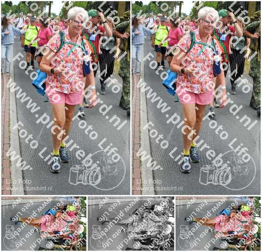Evenement foto: Nijmeegse Vierdaagse 681