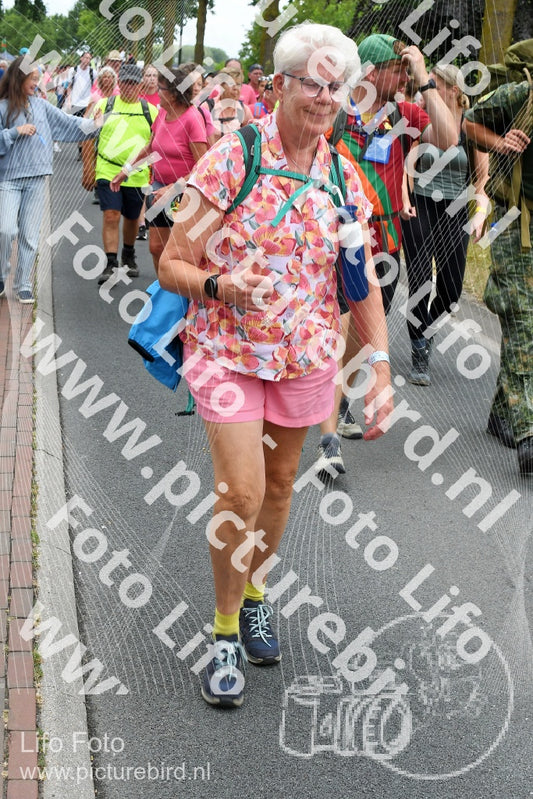 Evenement foto: Nijmeegse Vierdaagse 681