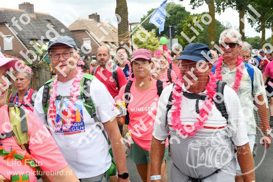 Evenement foto: Nijmeegse Vierdaagse 681