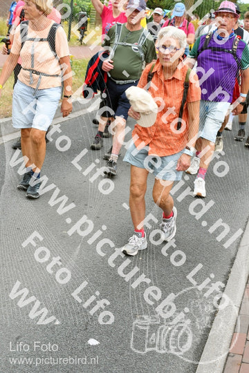 Evenement foto: Nijmeegse Vierdaagse 681
