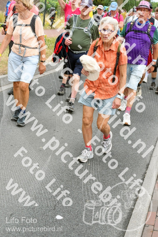 Evenement foto: Nijmeegse Vierdaagse 681