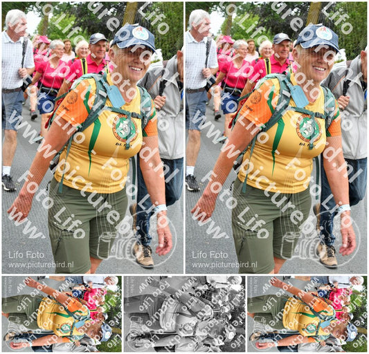 Evenement foto: Nijmeegse Vierdaagse 681