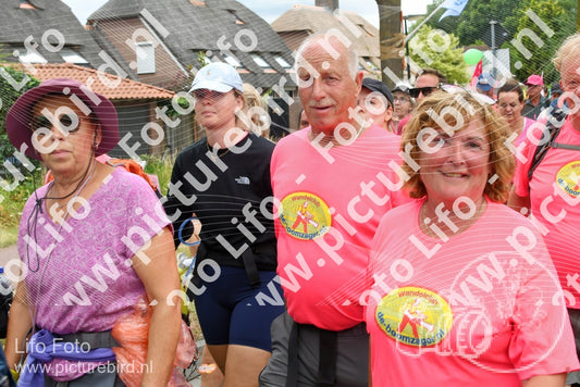 Evenement foto: Nijmeegse Vierdaagse 681