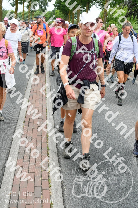 Evenement foto: Nijmeegse Vierdaagse 681