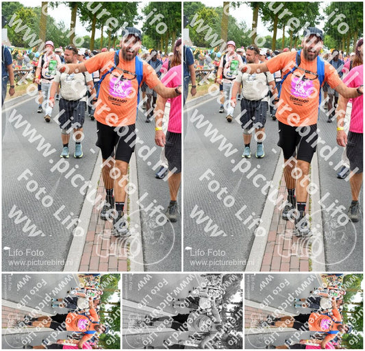 Evenement foto: Nijmeegse Vierdaagse 681