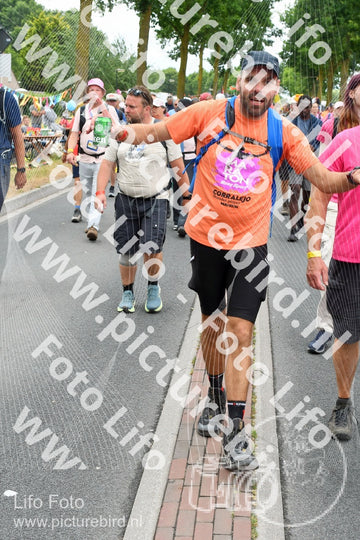 Evenement foto: Nijmeegse Vierdaagse 681