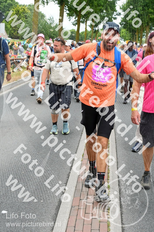 Evenement foto: Nijmeegse Vierdaagse 681