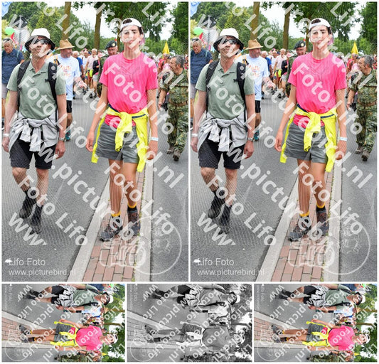 Evenement foto: Nijmeegse Vierdaagse 681