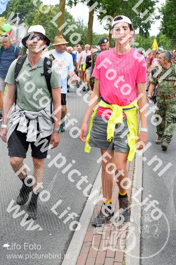 Evenement foto: Nijmeegse Vierdaagse 681