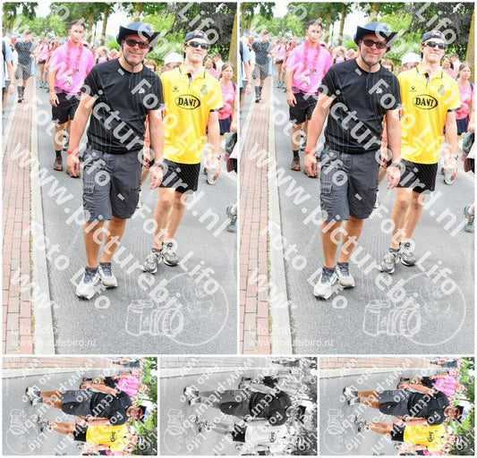 Evenement foto: Nijmeegse Vierdaagse 681