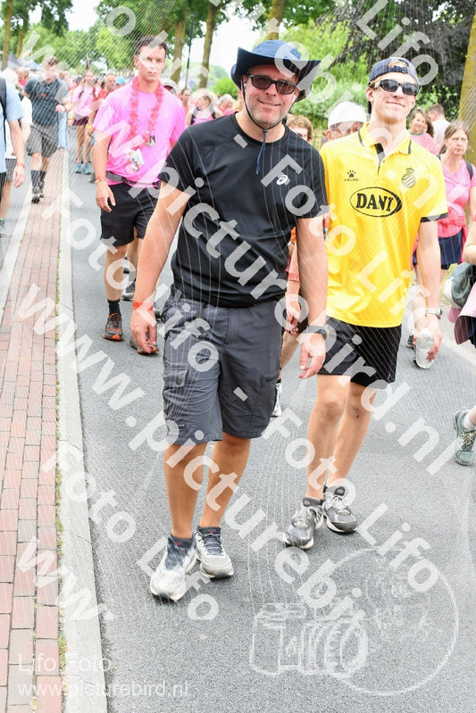 Evenement foto: Nijmeegse Vierdaagse 681