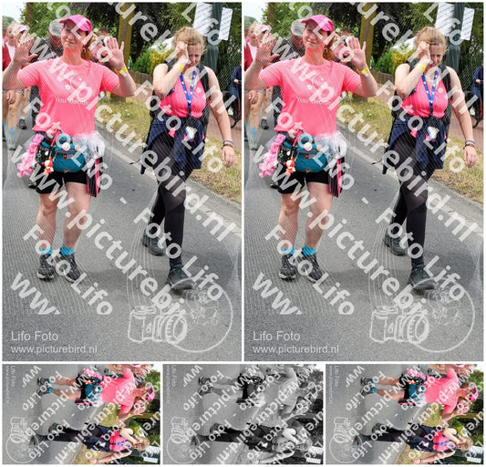 Evenement foto: Nijmeegse Vierdaagse 681