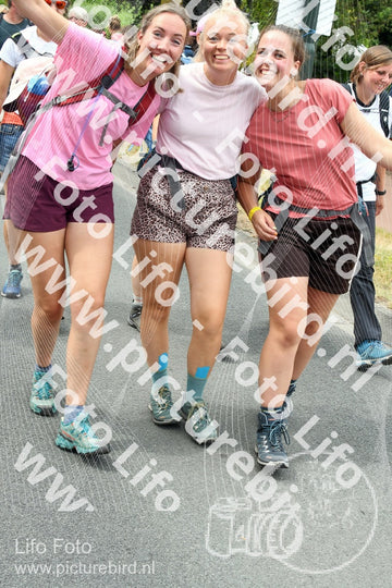 Evenement foto: Nijmeegse Vierdaagse 681
