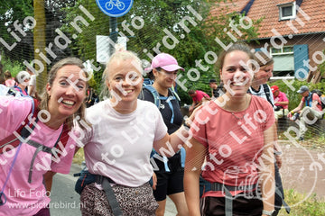 Evenement foto: Nijmeegse Vierdaagse 681