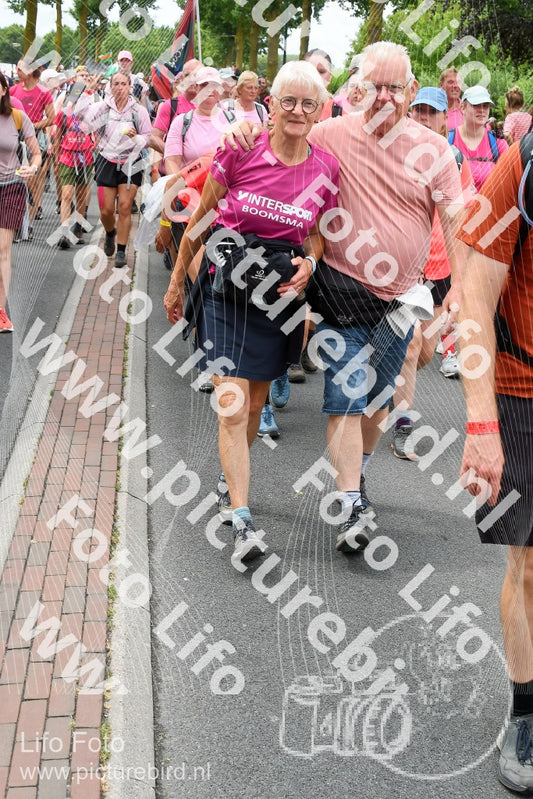 Evenement foto: Nijmeegse Vierdaagse 681