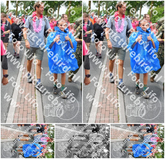 Evenement foto: Nijmeegse Vierdaagse 681