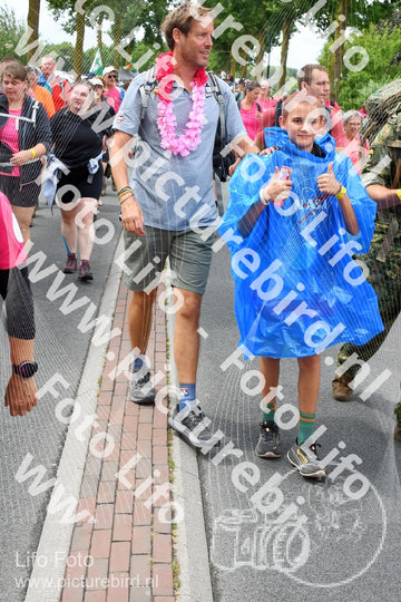 Evenement foto: Nijmeegse Vierdaagse 681