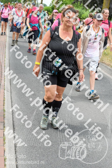 Evenement foto: Nijmeegse Vierdaagse 681