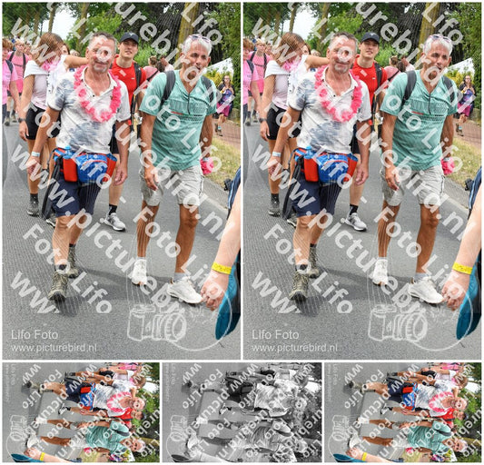 Evenement foto: Nijmeegse Vierdaagse 681