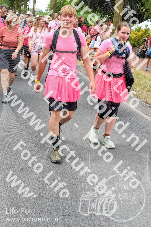 Evenement foto: Nijmeegse Vierdaagse 681