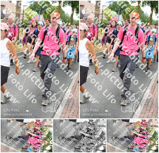 Evenement foto: Nijmeegse Vierdaagse 681