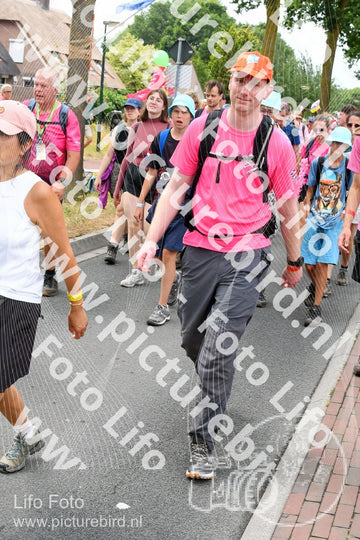 Evenement foto: Nijmeegse Vierdaagse 681