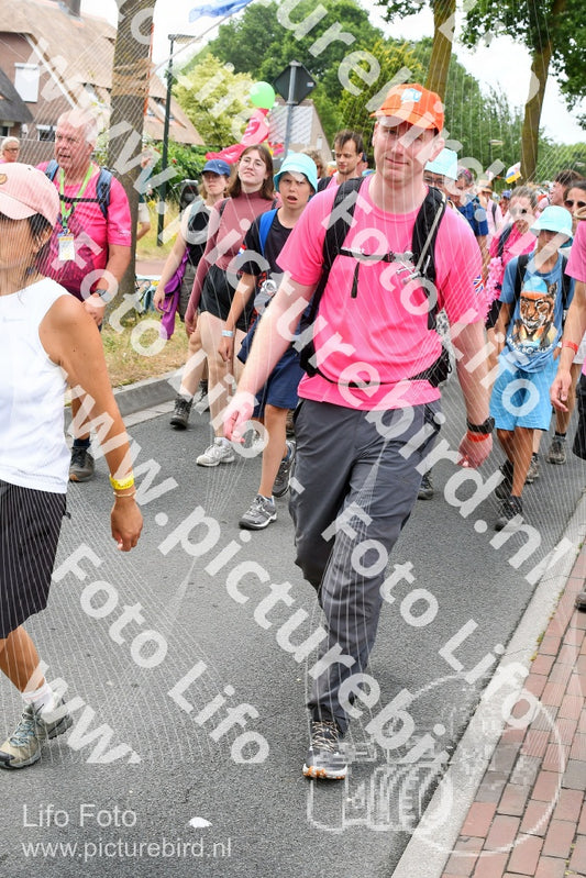 Evenement foto: Nijmeegse Vierdaagse 681