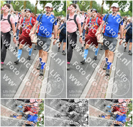 Evenement foto: Nijmeegse Vierdaagse 681