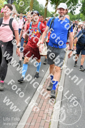 Evenement foto: Nijmeegse Vierdaagse 681
