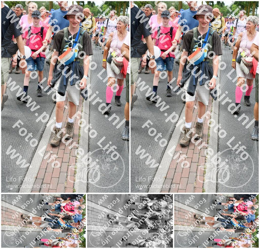 Evenement foto: Nijmeegse Vierdaagse 681