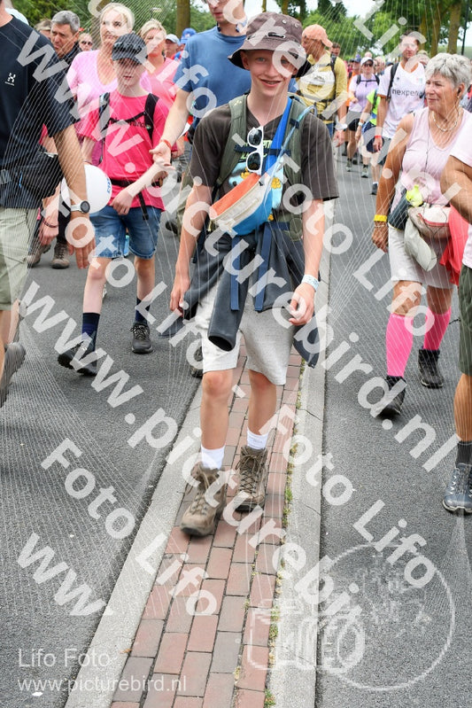 Evenement foto: Nijmeegse Vierdaagse 681