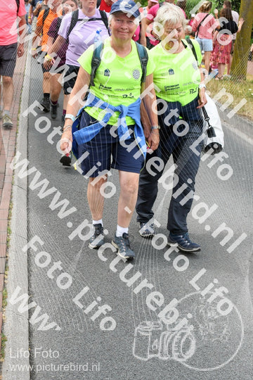 Evenement foto: Nijmeegse Vierdaagse 681