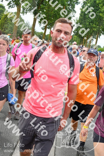 Evenement foto: Nijmeegse Vierdaagse 681