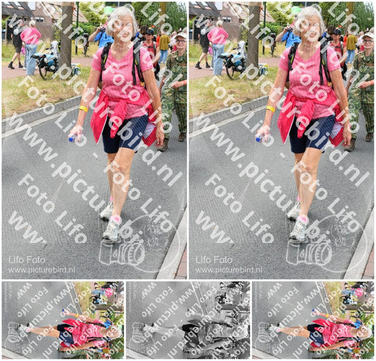 Evenement foto: Nijmeegse Vierdaagse 681