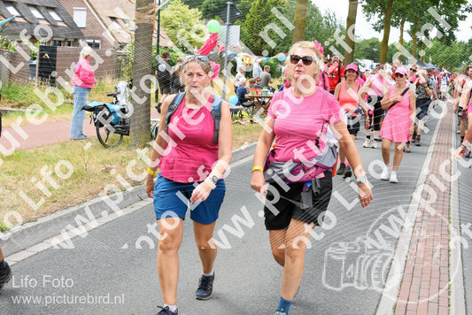 Evenement foto: Nijmeegse Vierdaagse 681