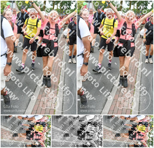 Evenement foto: Nijmeegse Vierdaagse 681