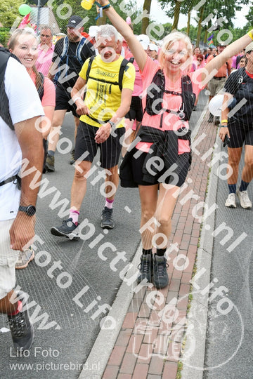 Evenement foto: Nijmeegse Vierdaagse 681