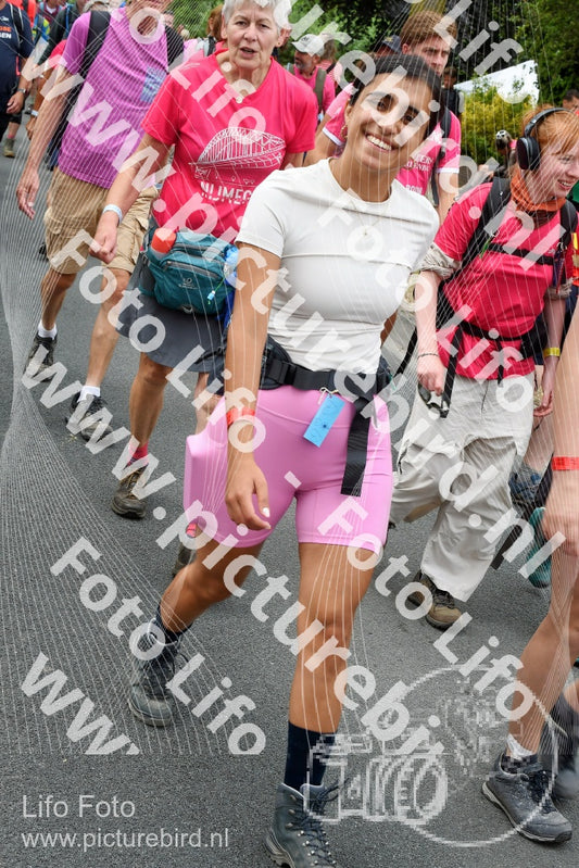 Evenement foto: Nijmeegse Vierdaagse 681