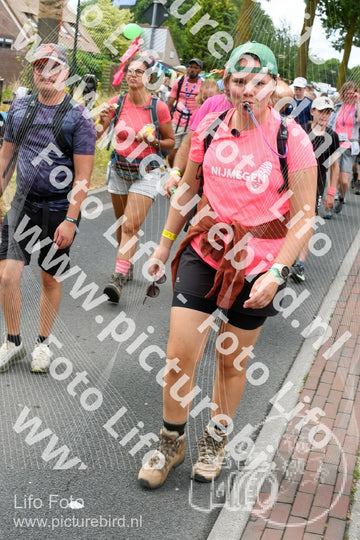 Evenement foto: Nijmeegse Vierdaagse 681