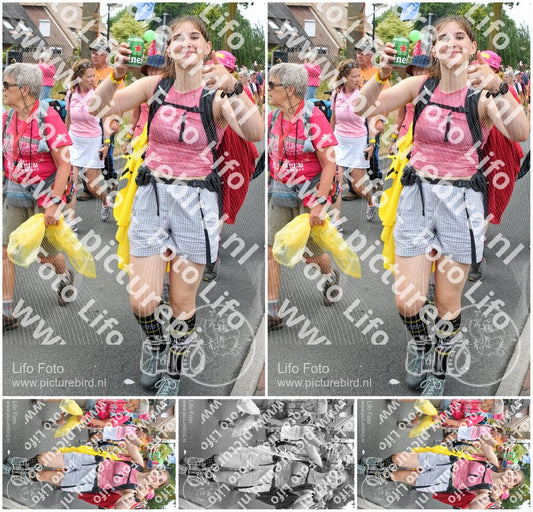 Evenement foto: Nijmeegse Vierdaagse 681