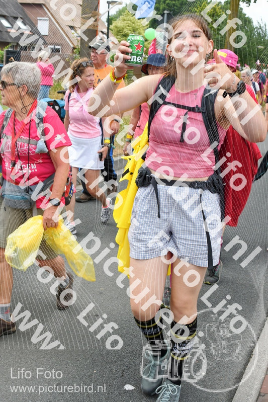 Evenement foto: Nijmeegse Vierdaagse 681