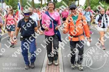 Evenement foto: Nijmeegse Vierdaagse 681