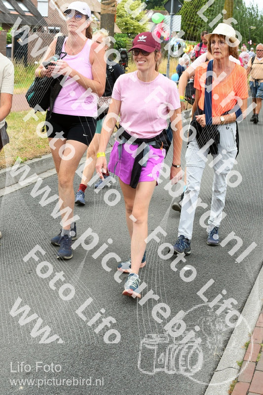 Evenement foto: Nijmeegse Vierdaagse 681